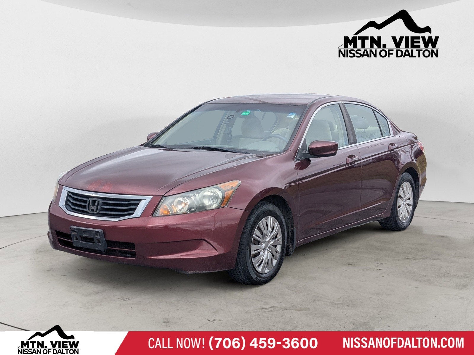 2009 Honda Accord Sdn LX