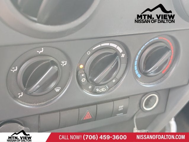2008 Jeep Wrangler X