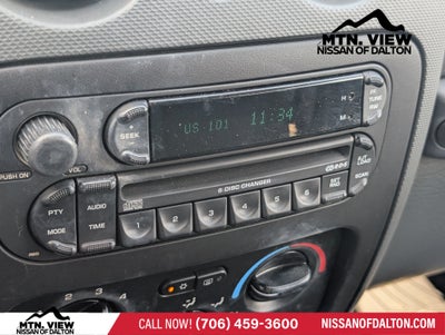 2007 Jeep Liberty Sport