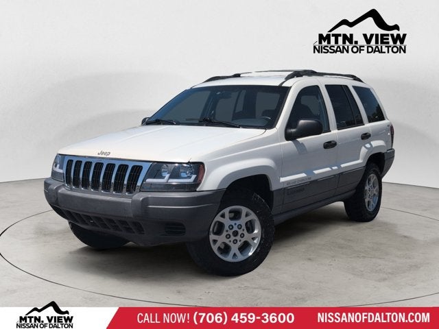 2001 Jeep Grand Cherokee Laredo