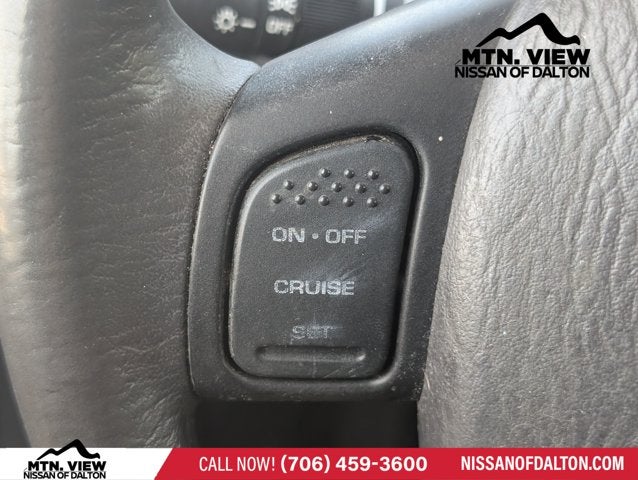 2001 Jeep Grand Cherokee Laredo