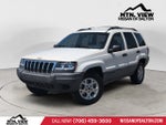 2001 Jeep Grand Cherokee Laredo