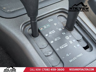 2001 Jeep Grand Cherokee Laredo