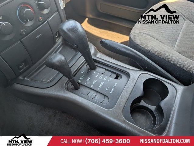 2001 Jeep Grand Cherokee Laredo