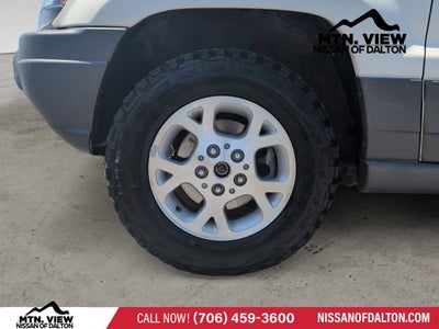 2001 Jeep Grand Cherokee Laredo