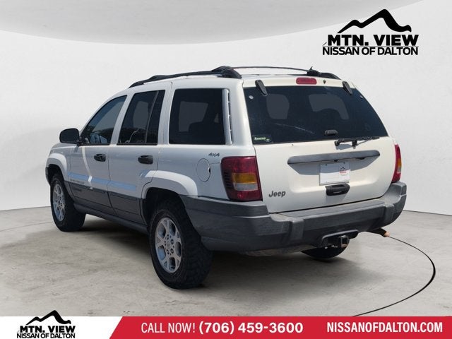 2001 Jeep Grand Cherokee Laredo