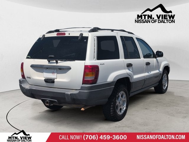 2001 Jeep Grand Cherokee Laredo
