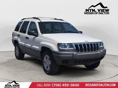 2001 Jeep Grand Cherokee Laredo