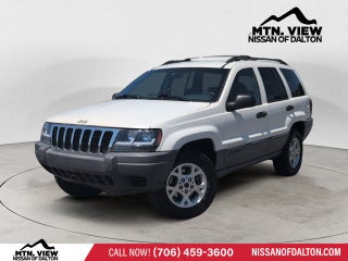 2001 Jeep Grand Cherokee Laredo