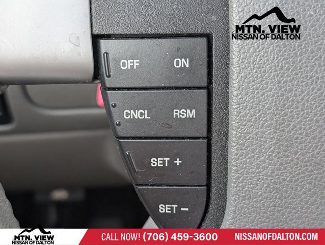 2008 Mercury Sable Premier