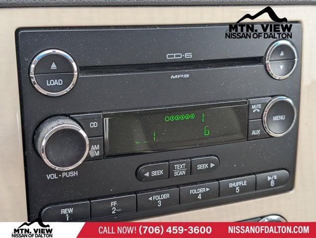 2008 Mercury Sable Premier