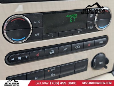 2008 Mercury Sable Premier