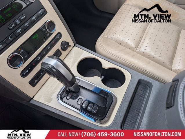 2008 Mercury Sable Premier