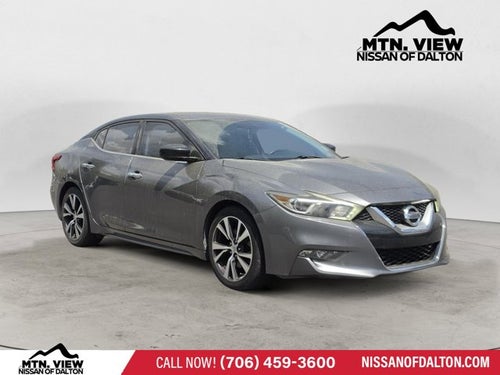 2016 Nissan Maxima 3.5 S