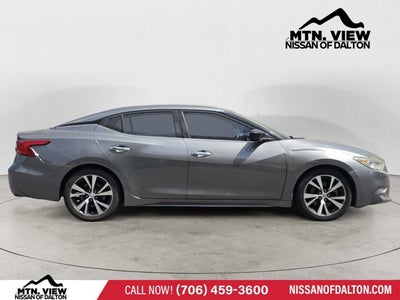 2016 Nissan Maxima 3.5 S