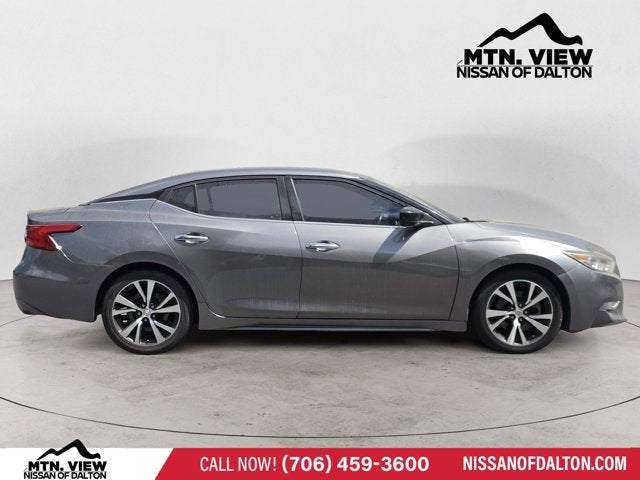 2016 Nissan Maxima 3.5 S