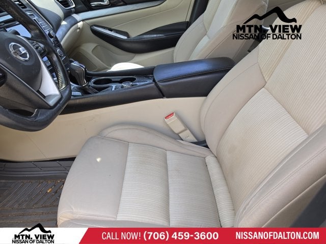 2016 Nissan Maxima 3.5 S