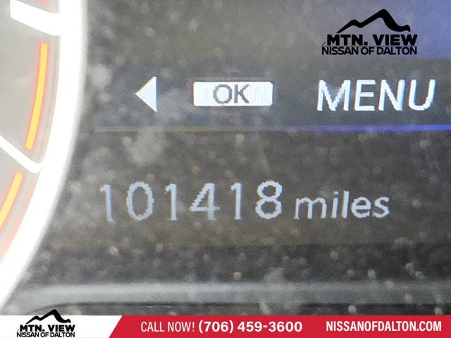 2016 Nissan Maxima 3.5 S