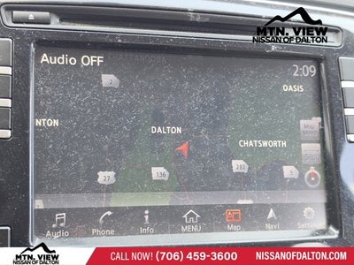 2016 Nissan Maxima 3.5 S