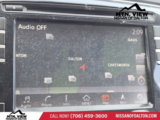 2016 Nissan Maxima 3.5 S