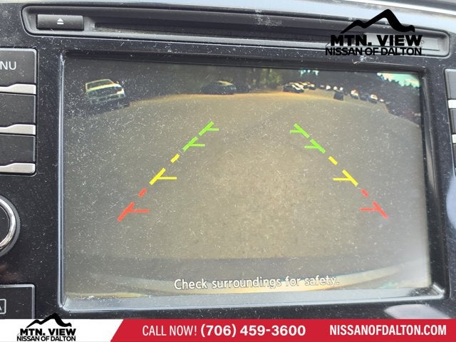 2016 Nissan Maxima 3.5 S