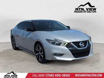 2018 Nissan Maxima SL