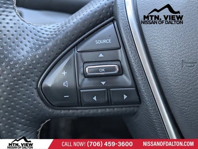 2023 Nissan Maxima Platinum