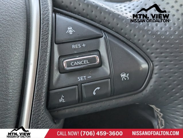 2023 Nissan Maxima Platinum