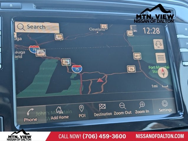 2023 Nissan Maxima Platinum