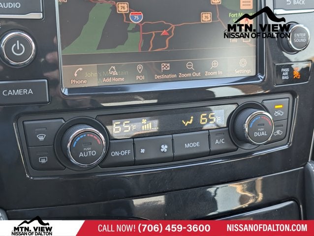 2023 Nissan Maxima Platinum