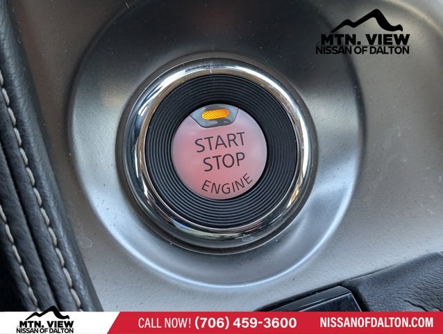 2023 Nissan Maxima Platinum