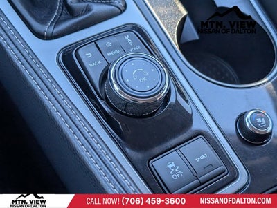 2023 Nissan Maxima Platinum