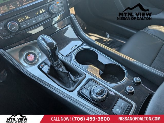 2023 Nissan Maxima Platinum