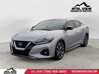 2023 Nissan Maxima Platinum