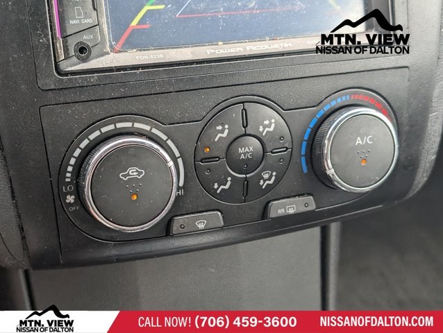 2012 Nissan Altima 2.5 S