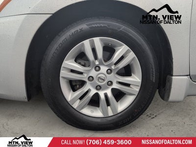 2012 Nissan Altima 2.5 S