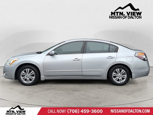 2012 Nissan Altima 2.5 S