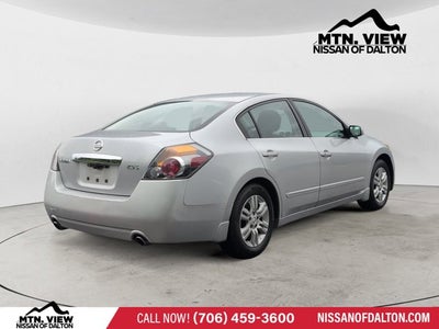 2012 Nissan Altima 2.5 S
