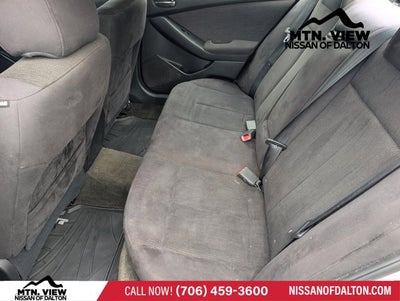 2012 Nissan Altima 2.5 S
