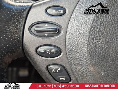 2012 Nissan Altima 2.5 S