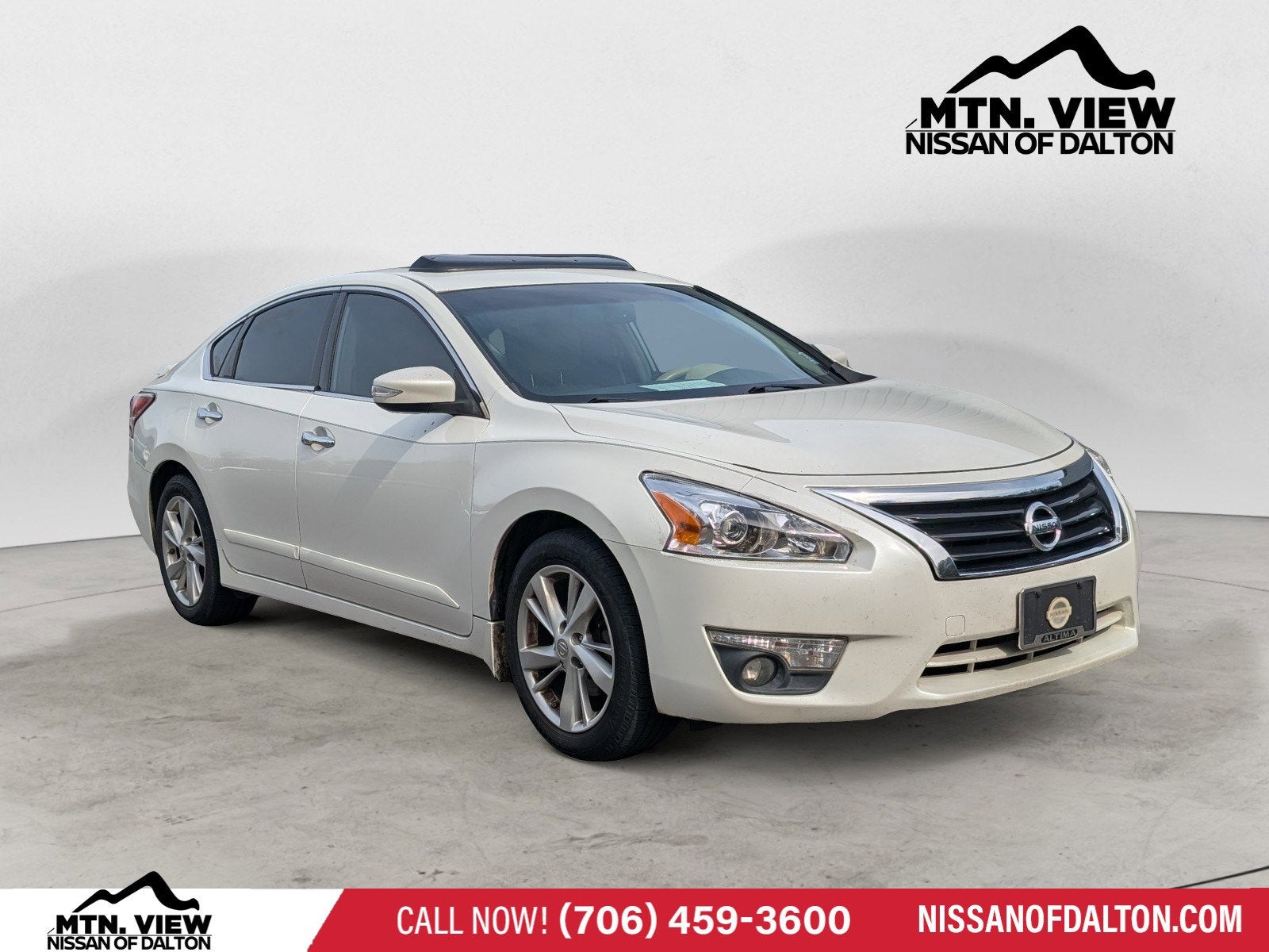 2013 Nissan Altima 2.5 SL