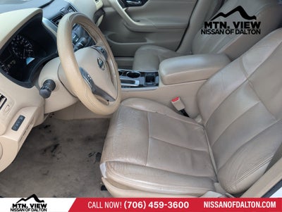 2013 Nissan Altima 2.5 SL