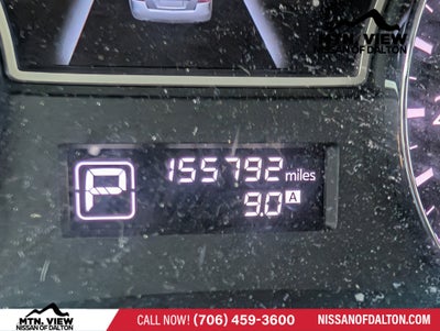 2013 Nissan Altima 2.5 SL