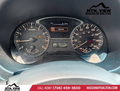 2015 Nissan Altima 2.5 S