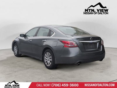 2015 Nissan Altima 2.5 S