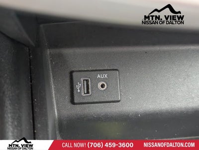 2018 Nissan Altima 2.5 S