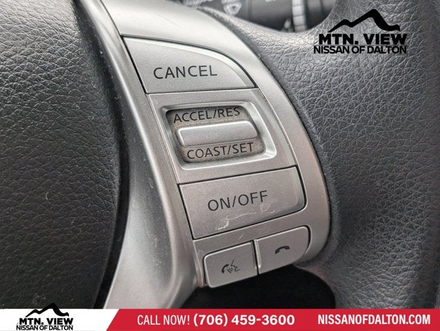 2018 Nissan Altima 2.5 S