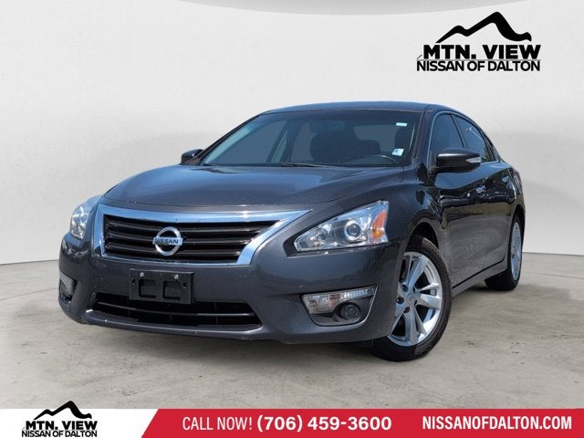 2013 Nissan Altima 2.5 SL