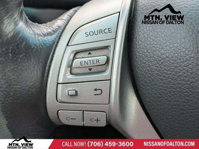 2013 Nissan Altima 2.5 SL