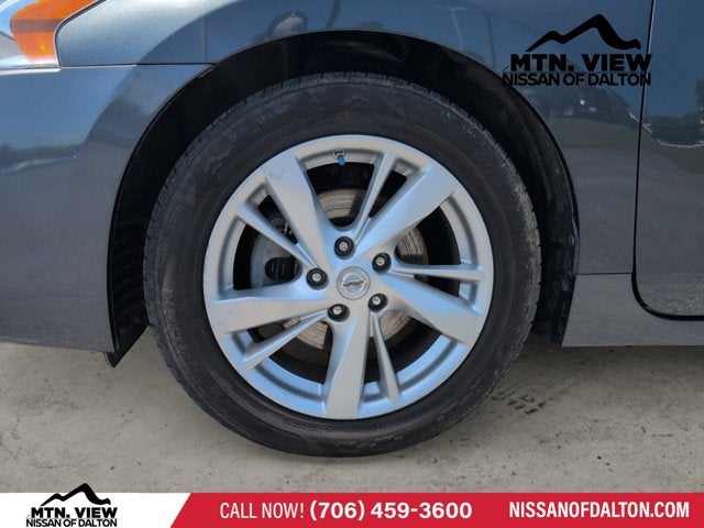 2013 Nissan Altima 2.5 SL